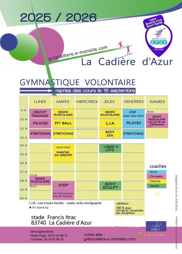 Flyer 2025 26